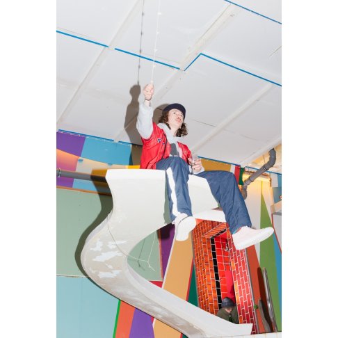 Victoria Jung  Michael Schmidtmann, ohne Titel aus der Serie Als ob d Chef net da wär_1.jpg